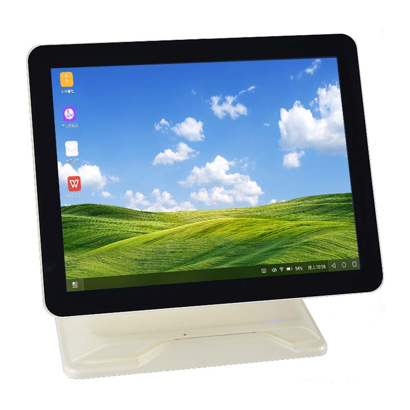 15 inch POS Touch All In One PC