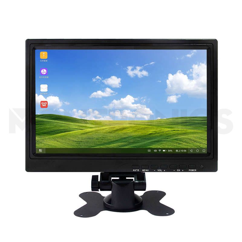 10.1 inch Slim Capacitive Touch Monitor