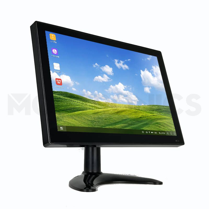 10.1 inch Flat Capacitive Touch Monitor