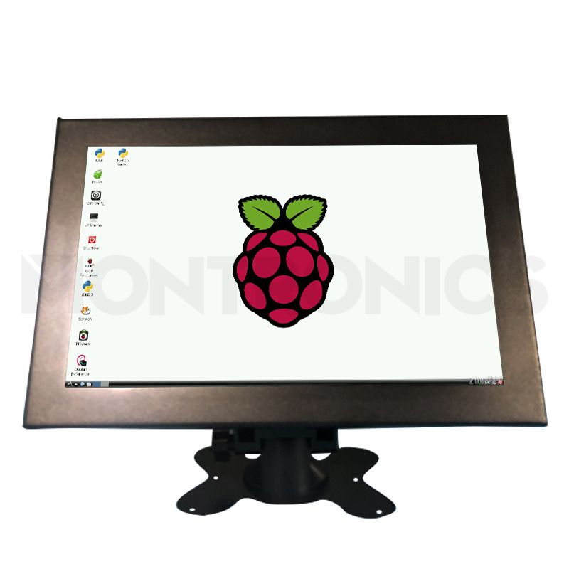 10.1 inch Capacitive Touch Monitor Support Raspberry Pi