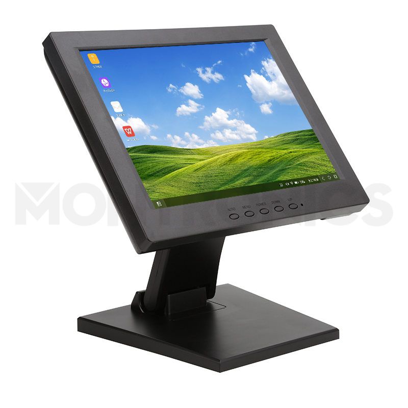 12 inch Resistive Touch Monitor