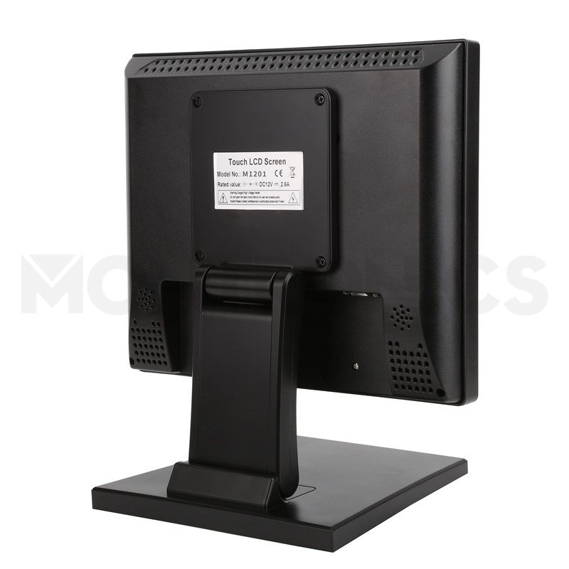 12 inch Resistive Touch Monitor
