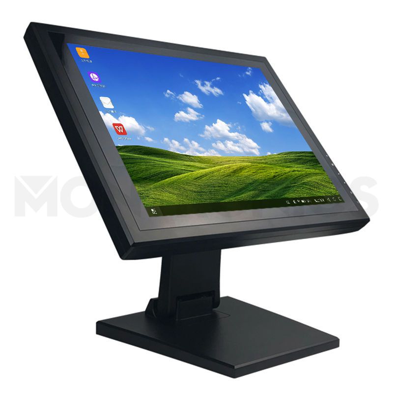 15 inch Resistive Touch Monitor