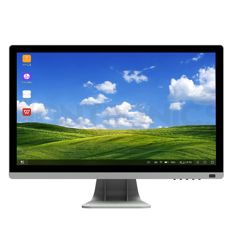 18.5 inch Flat Capactive Touch Monitor