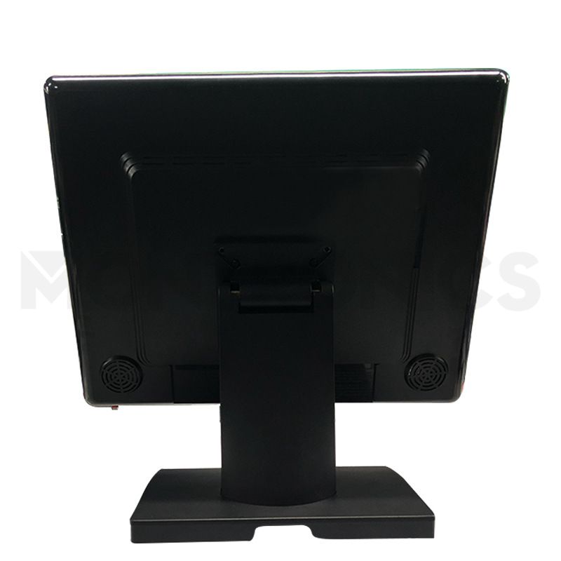 19 inch Flat Resistive Touch Monitor