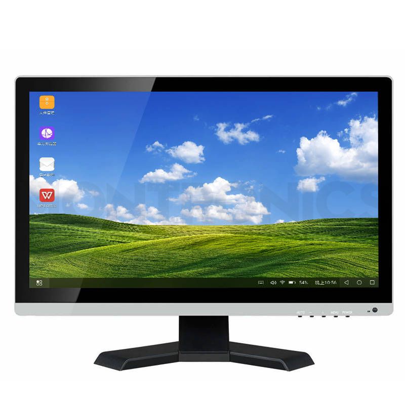 21.5 inch Flat Capactive Touch Monitor