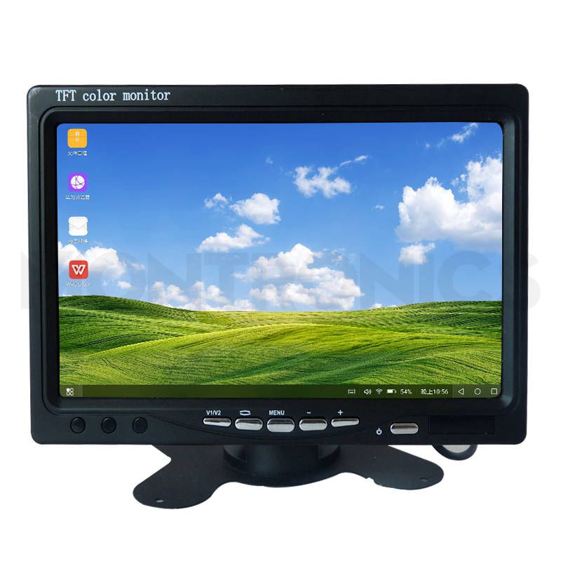 CCTV Monitor 7 inch