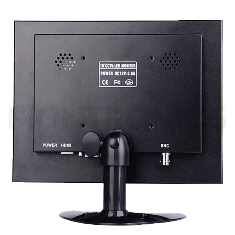 CCTV Monitor	8 inch