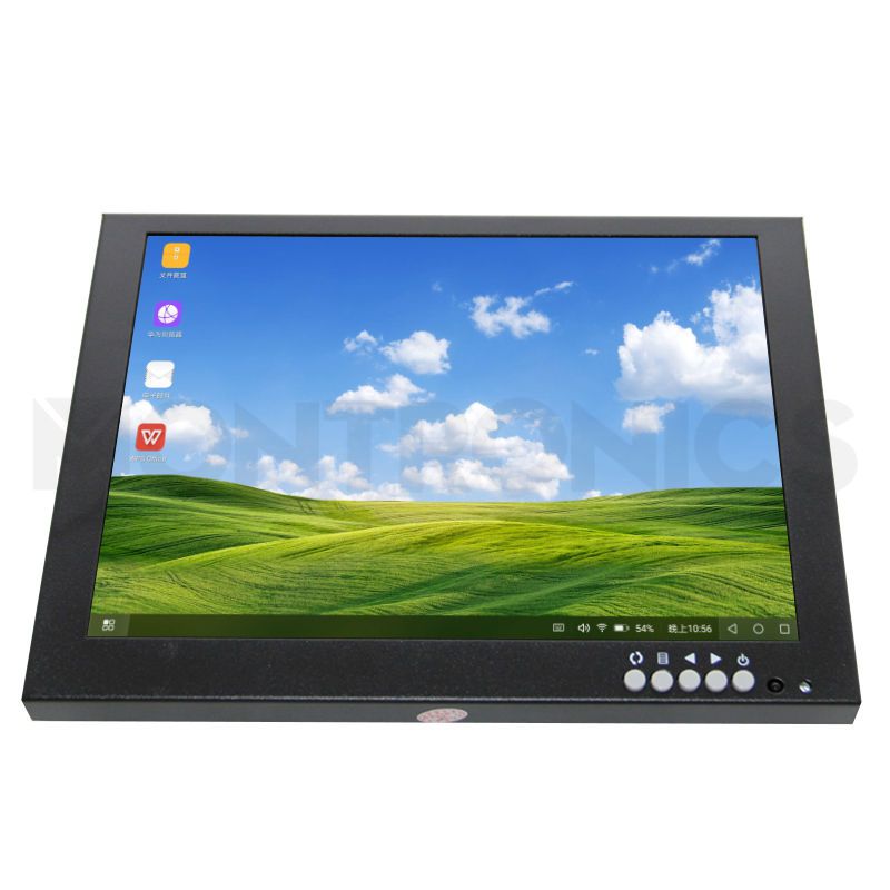 10 inch LED Monitor with HDMI 2