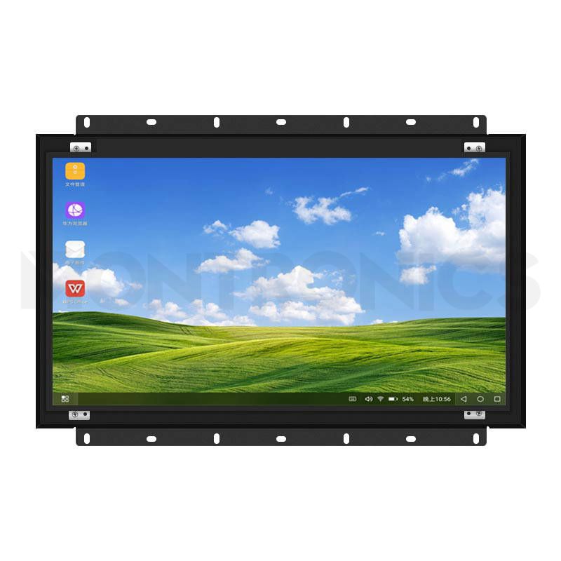 15.6 inch Open Frame HD AD display with Metal Frame