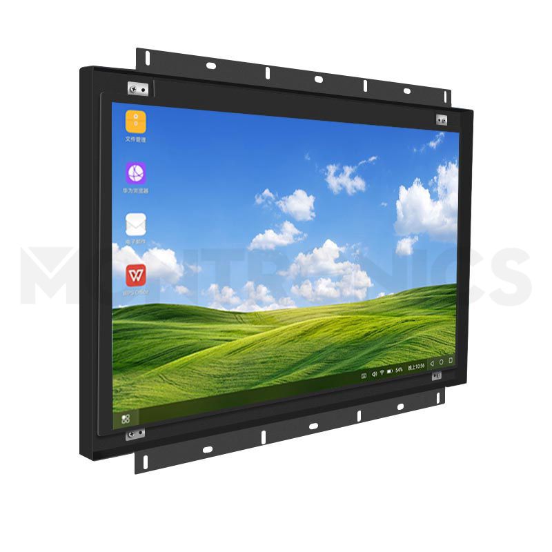 15.6 inch Open Frame HD AD display with Metal Frame
