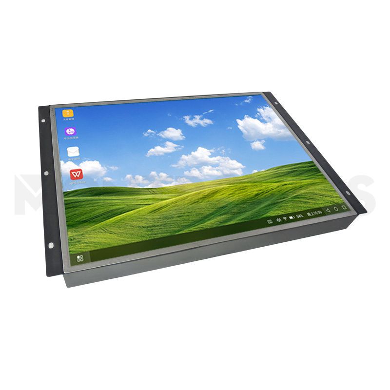 17 inch 1500nits Open Frame LCD Monitor with Metal Frame