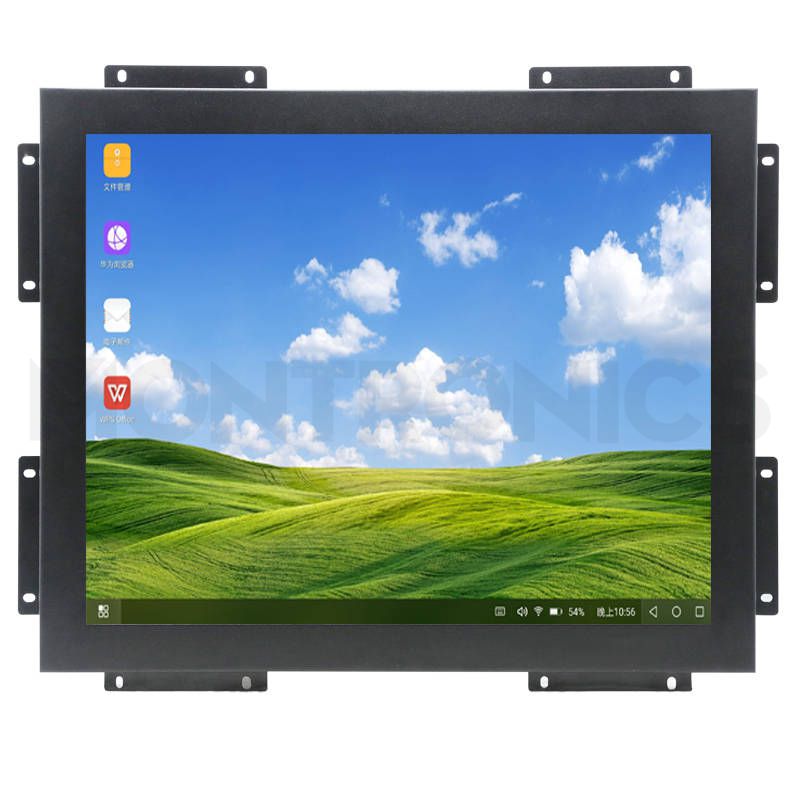 19 inch Capacitive Touch Monitor with Metal Frame