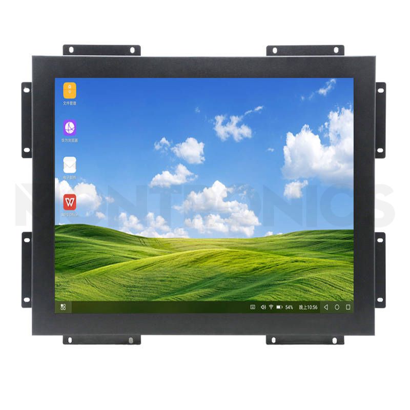 21.3 inch Open Frame LCD Monitor with Metal Frame