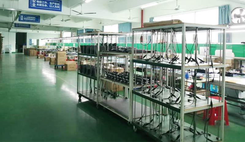 Shenzhen Montronics Technology Co., Limited