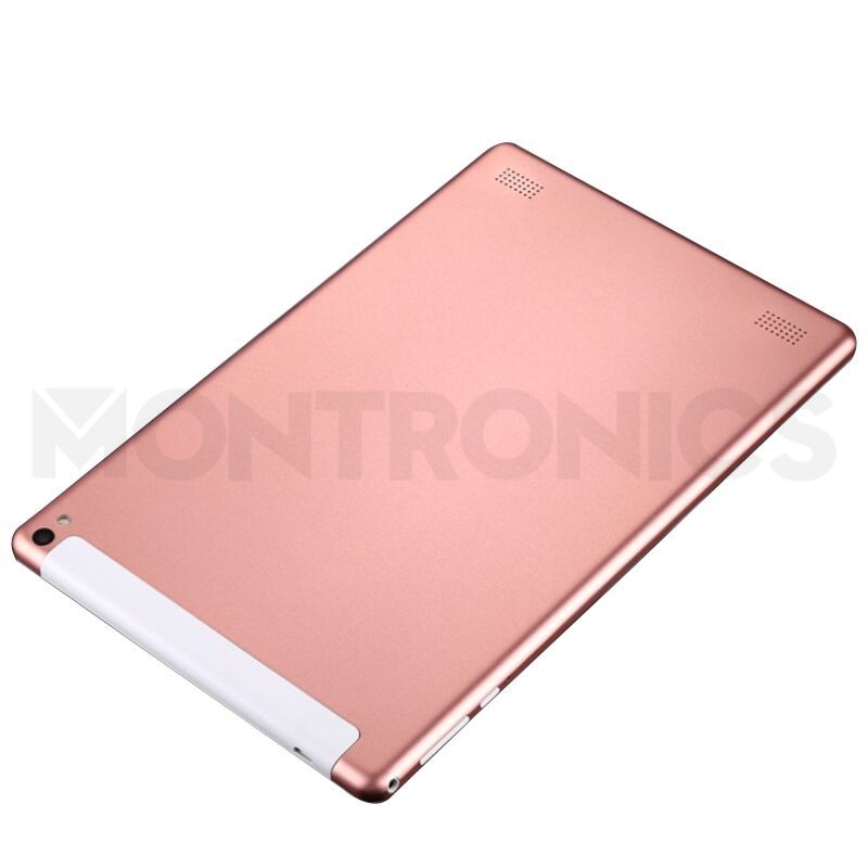 Tablet PC,10.1 Inch Tablet 10 Core CPU 5G WiFi for 12 6GB 128GB 200W 500W  1960x1080 8800mAh Rose Gold Callable Tablet 100?240V