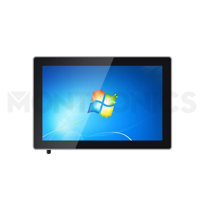 10.1 inch Flat Windows All In One PC