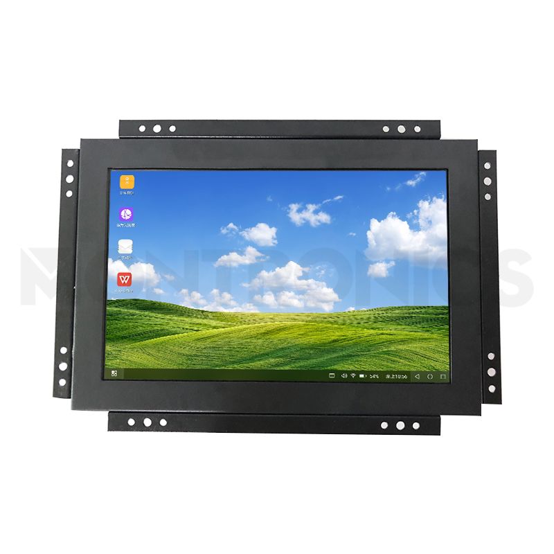 Embedded 10.1 inch Open Frame Capacitive Touch Monitor