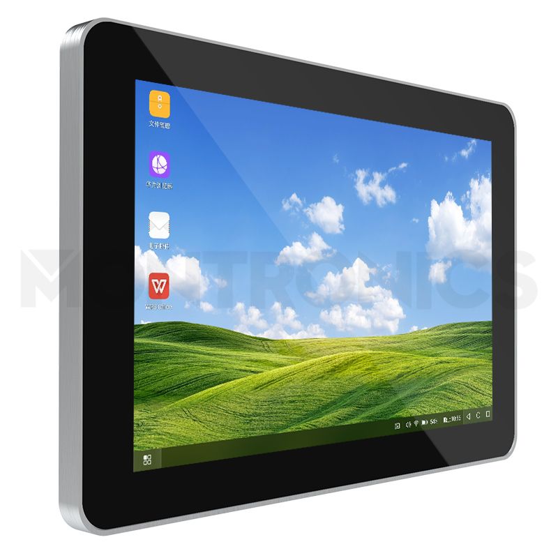 32 inch Flat Capacitive Touch Screen Monitor