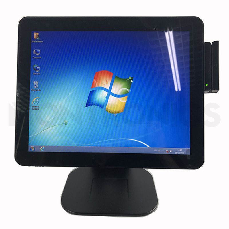 15 inch POS Touch All In One PC