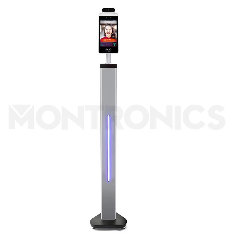 10.1 inch Face Recognition Temperature Measurement AIO Machine