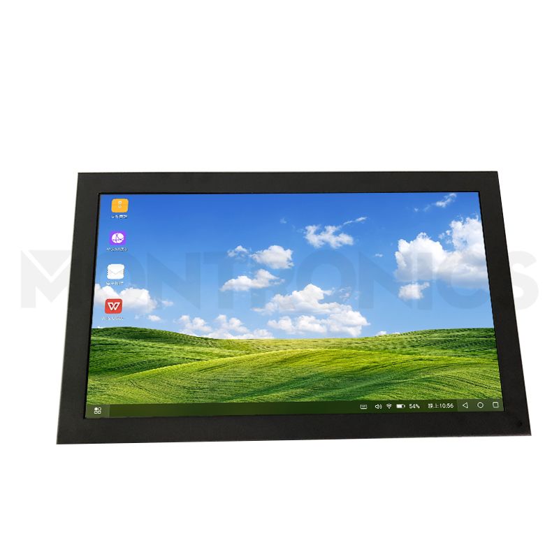 15.6 inch Open Frame Capacitive Touch Screen Monitor