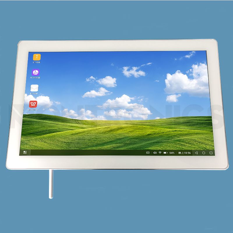 18.5 inch Medical White Touch All In One PC
