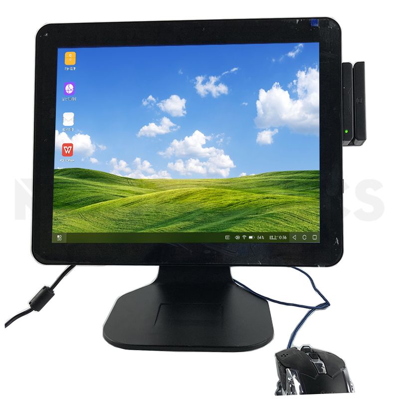 15 inch POS Touch All In One PC